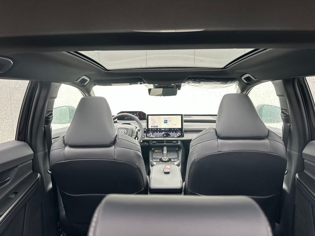 2026 Toyota bZ Limited