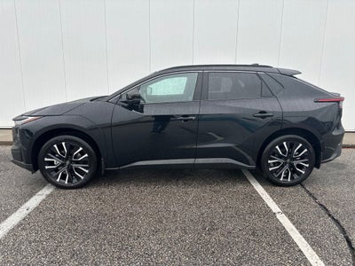 2026 Toyota bZ Limited