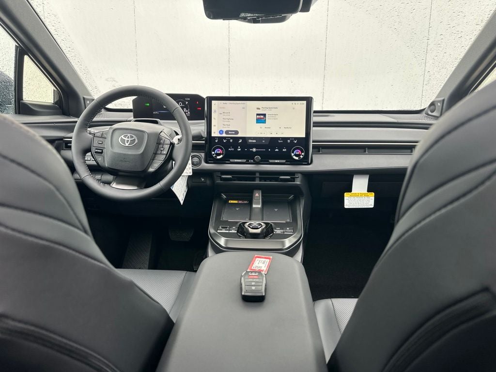 2026 Toyota bZ Limited