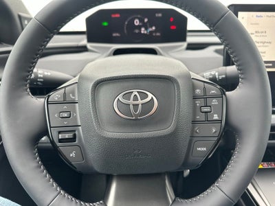 2026 Toyota bZ Limited