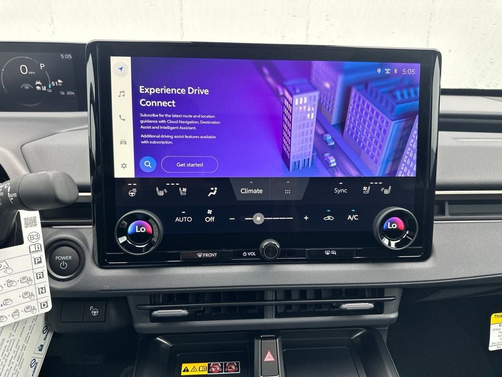 2026 Toyota bZ Limited