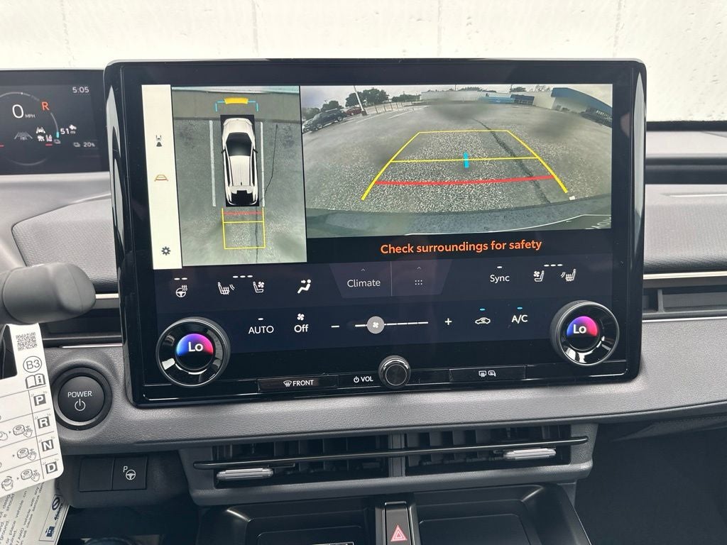 2026 Toyota bZ Limited
