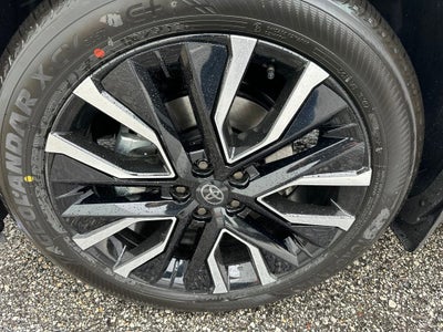 2026 Toyota bZ Limited