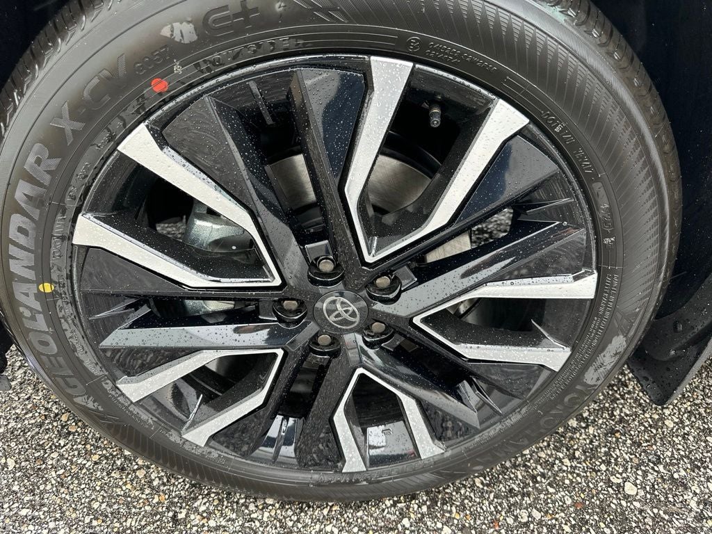 2026 Toyota bZ Limited