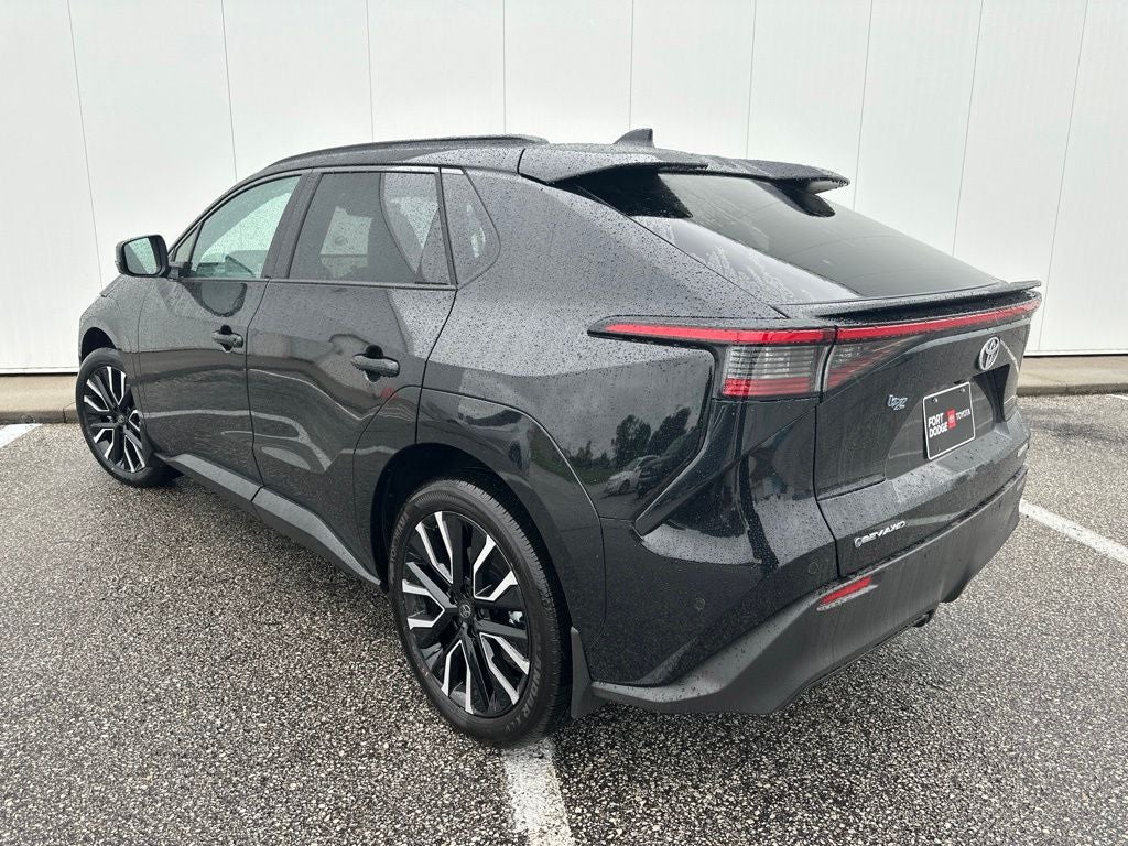 2026 Toyota bZ Limited