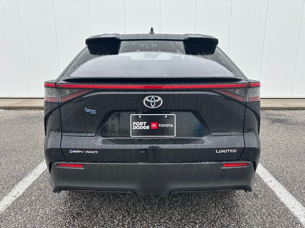 2026 Toyota bZ Limited