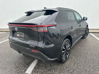 2026 Toyota bZ Limited
