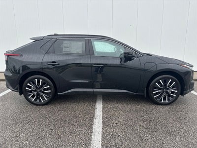 2026 Toyota bZ Limited