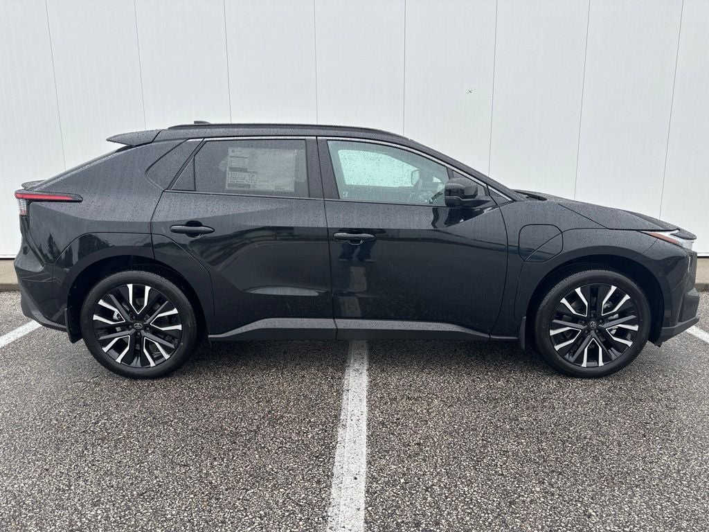 2026 Toyota bZ Limited