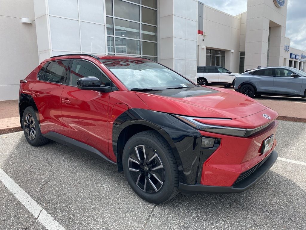 2026 Toyota bZ XLE