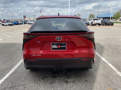 2026 Toyota bZ XLE