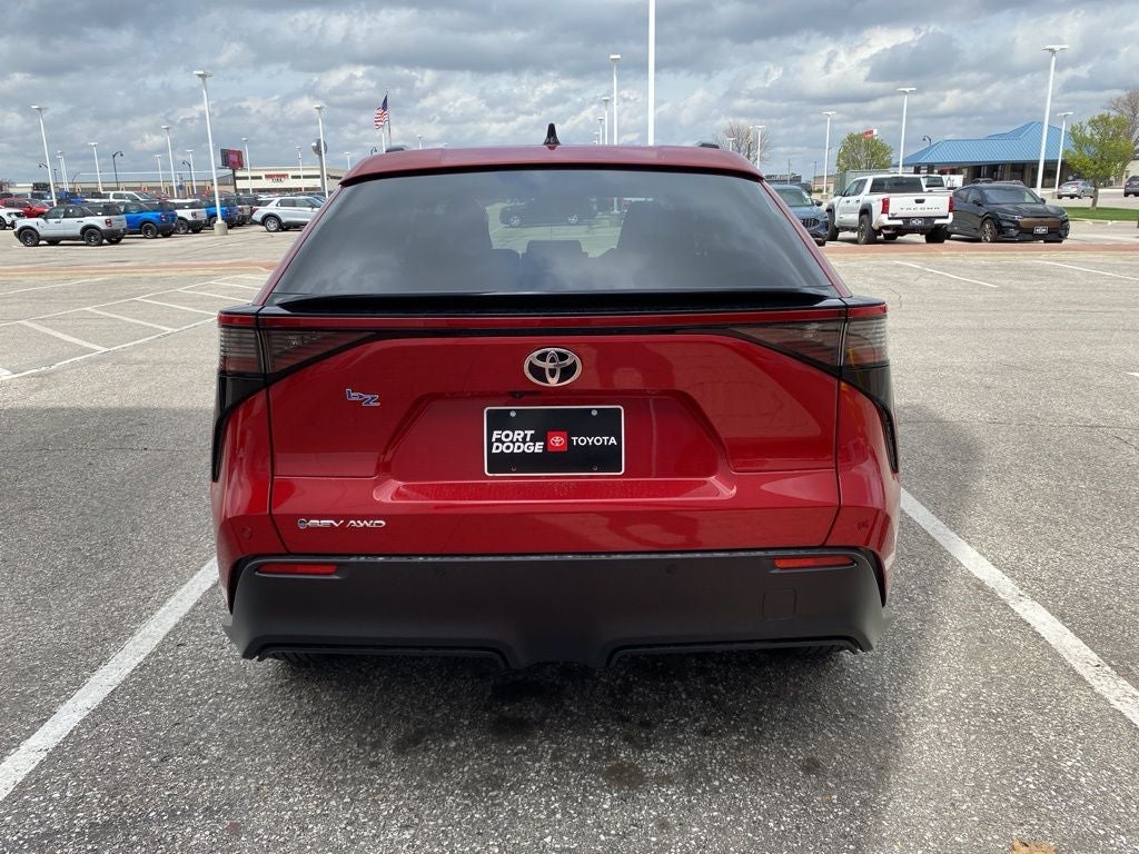2026 Toyota bZ XLE