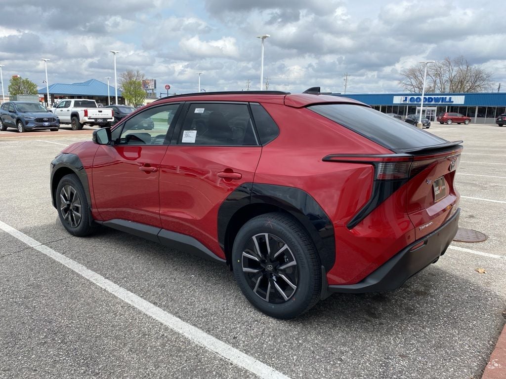 2026 Toyota bZ XLE