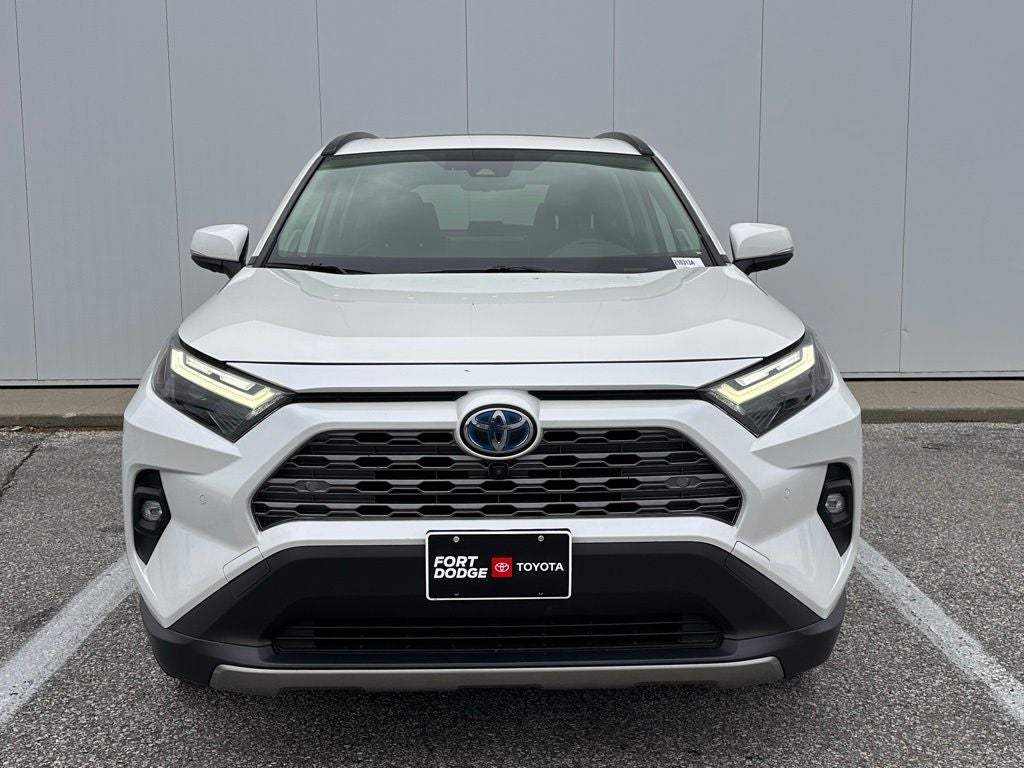 2022 Toyota RAV4 Hybrid Limited