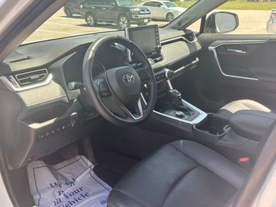 2022 Toyota RAV4 Hybrid Limited