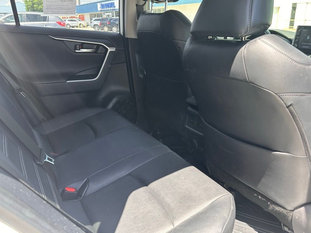 2022 Toyota RAV4 Hybrid Limited