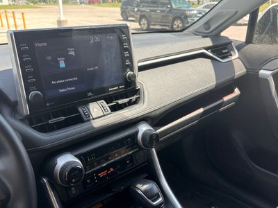 2022 Toyota RAV4 Hybrid Limited