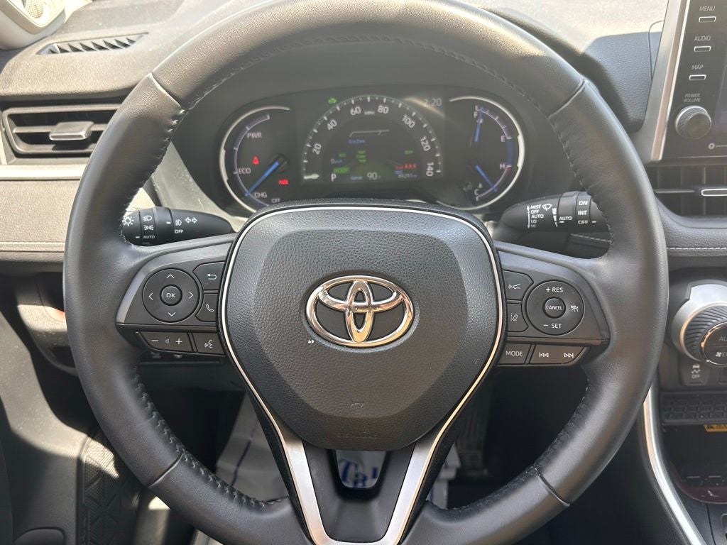 2022 Toyota RAV4 Hybrid Limited