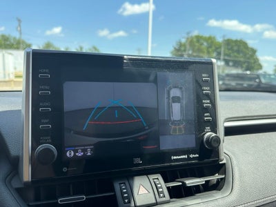 2022 Toyota RAV4 Hybrid Limited