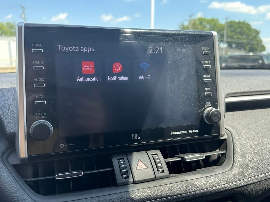 2022 Toyota RAV4 Hybrid Limited