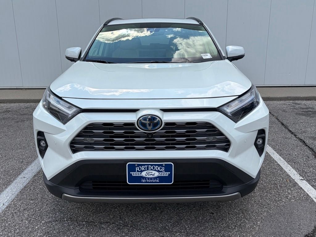 2023 Toyota RAV4 Hybrid Limited