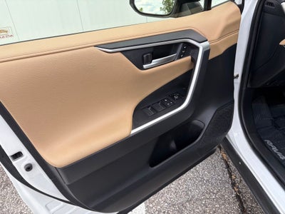 2023 Toyota RAV4 Hybrid Limited