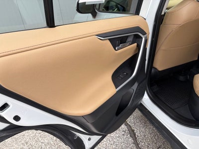 2023 Toyota RAV4 Hybrid Limited