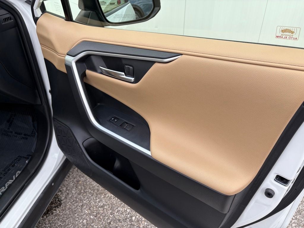 2023 Toyota RAV4 Hybrid Limited