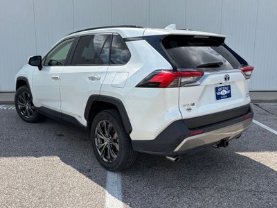 2023 Toyota RAV4 Hybrid Limited