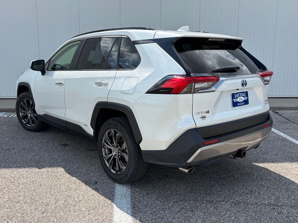 2023 Toyota RAV4 Hybrid Limited