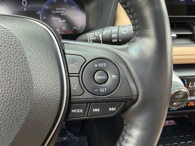 2023 Toyota RAV4 Hybrid Limited