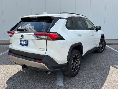 2023 Toyota RAV4 Hybrid Limited
