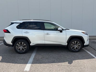 2023 Toyota RAV4 Hybrid Limited