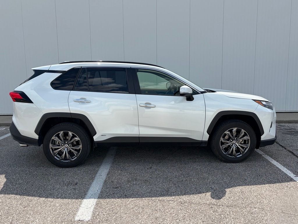 2023 Toyota RAV4 Hybrid Limited