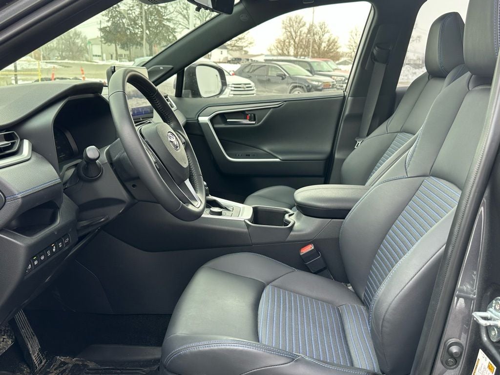2023 Toyota RAV4 Hybrid XSE