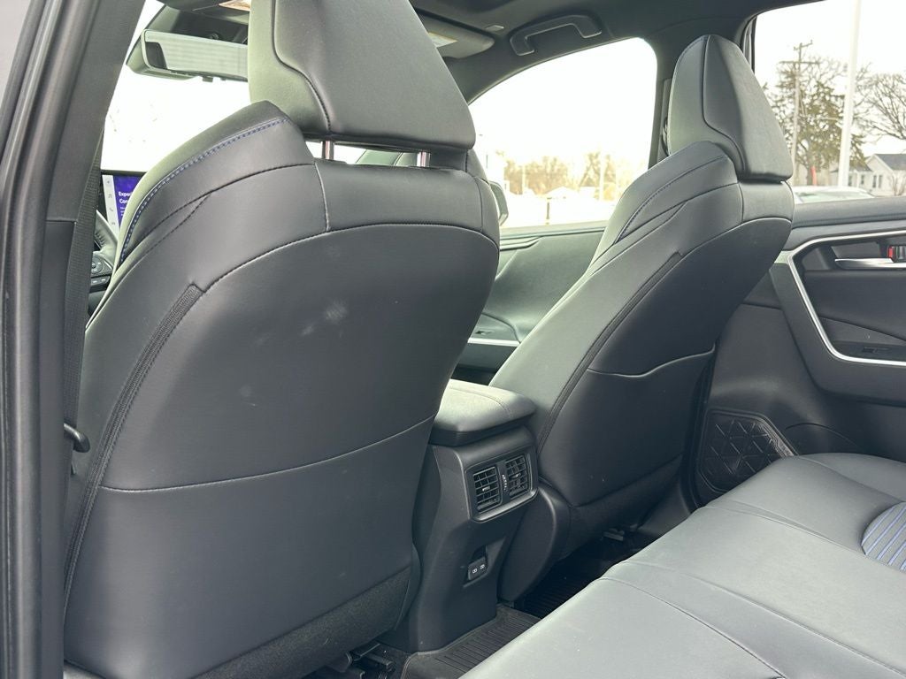 2023 Toyota RAV4 Hybrid XSE