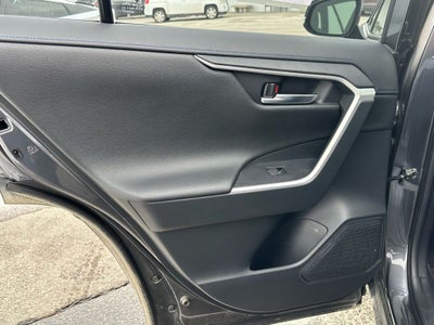 2023 Toyota RAV4 Hybrid XSE