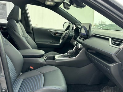 2023 Toyota RAV4 Hybrid XSE