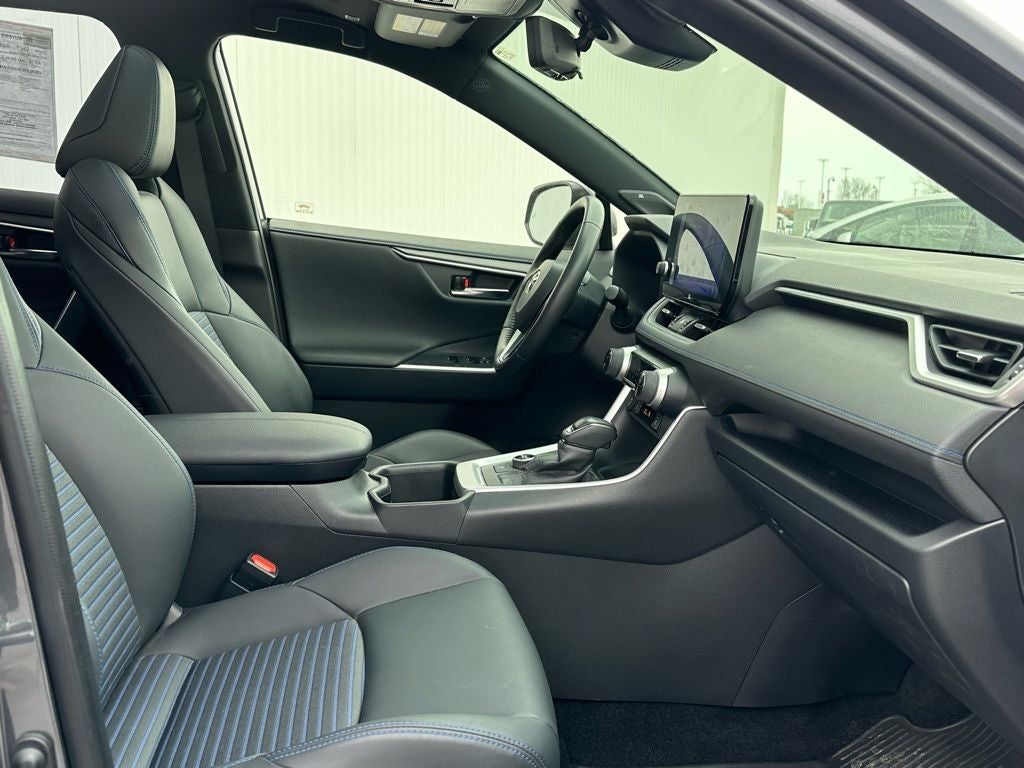 2023 Toyota RAV4 Hybrid XSE