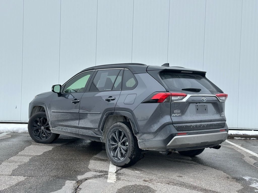2023 Toyota RAV4 Hybrid XSE