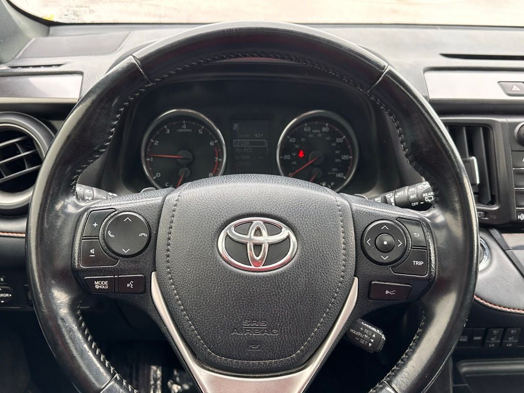 2018 Toyota RAV4 SE