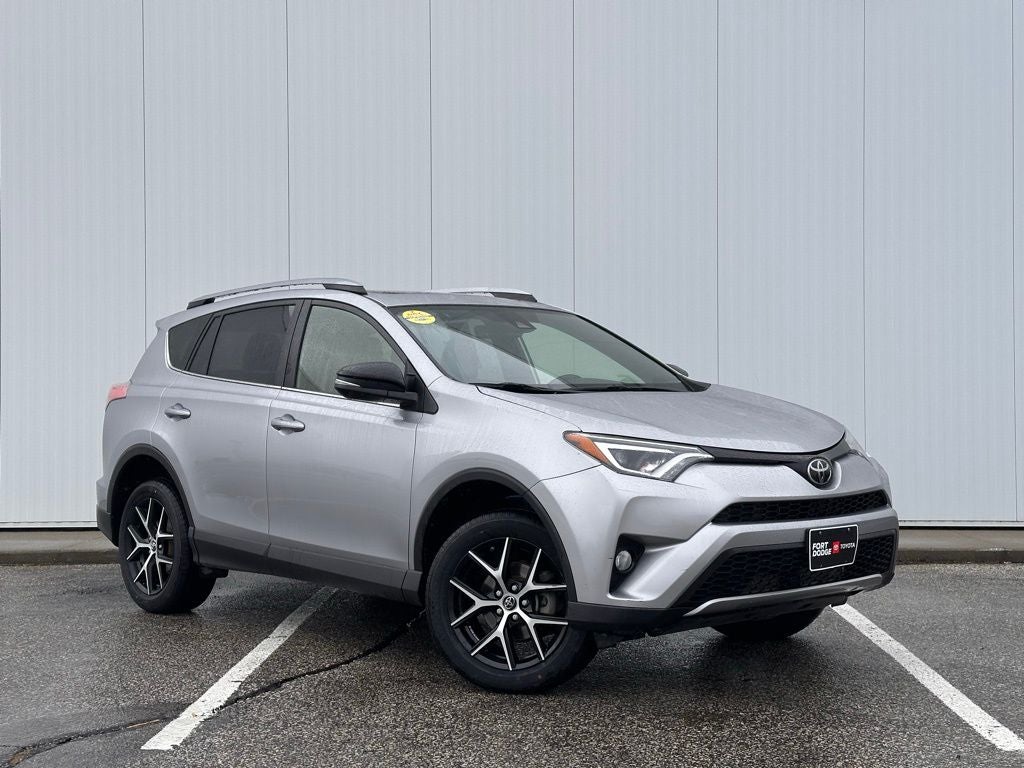 2018 Toyota RAV4 SE