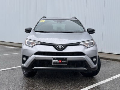 2018 Toyota RAV4 SE