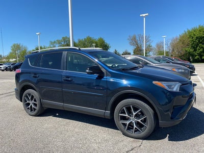 2018 Toyota RAV4 SE