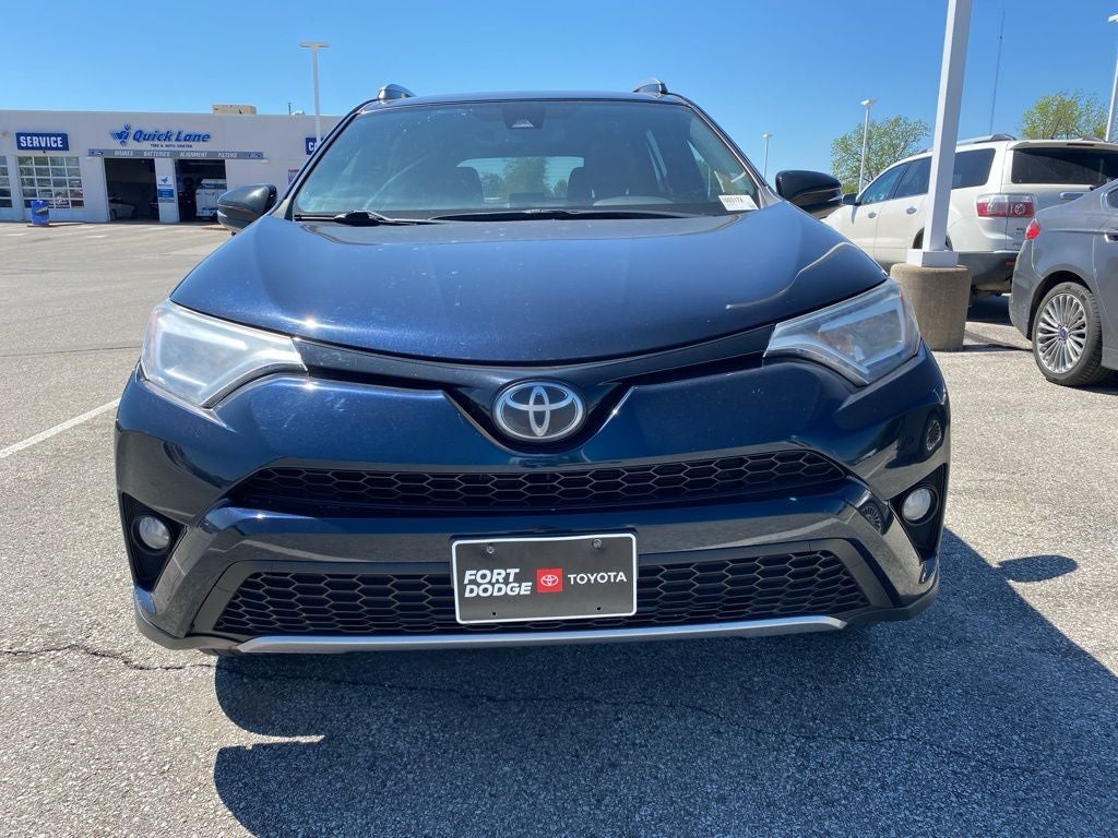 2018 Toyota RAV4 SE