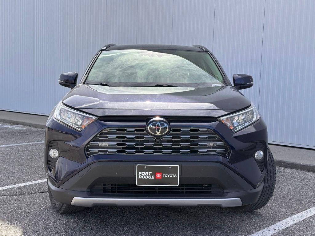 2021 Toyota RAV4 Limited