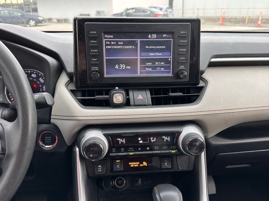 2019 Toyota RAV4 XLE