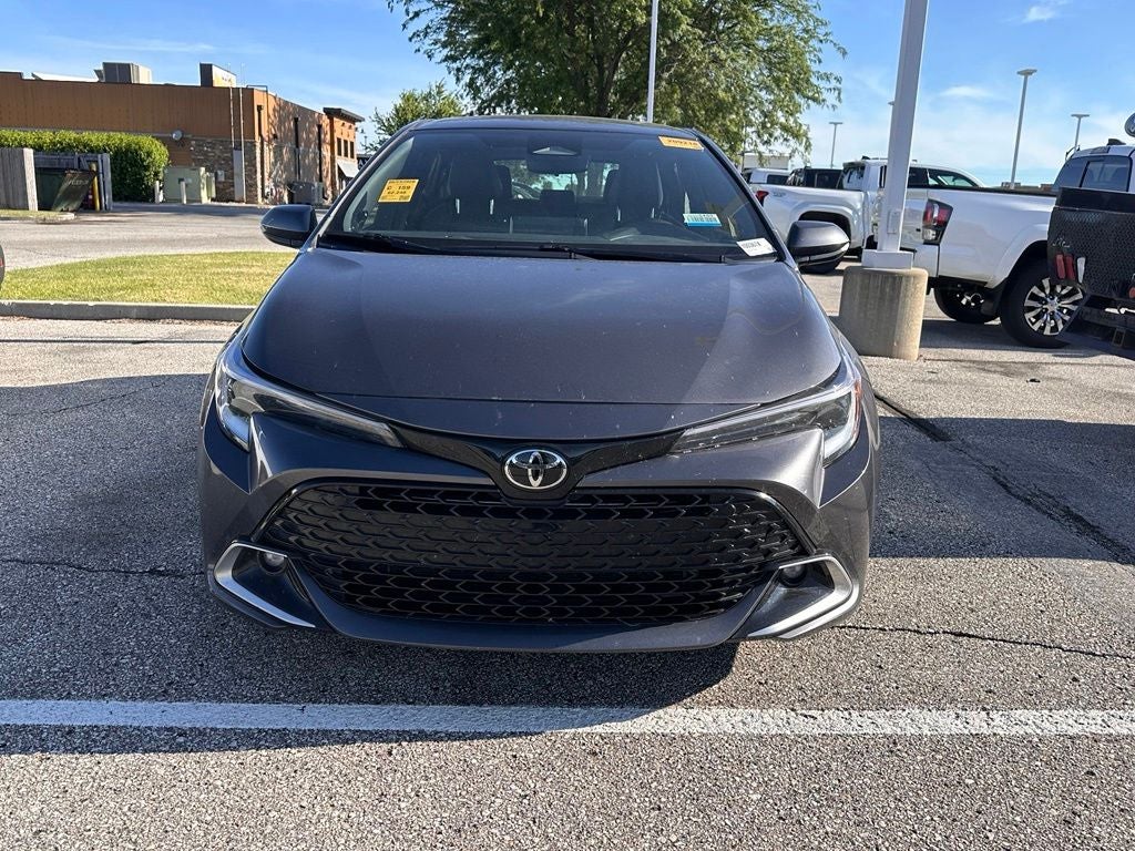 2023 Toyota Corolla Hatchback XSE