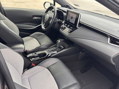 2023 Toyota Corolla Hatchback XSE