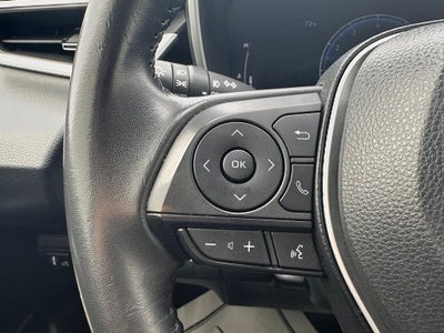 2023 Toyota Corolla Hatchback XSE